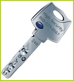 Expert Locksmith Services Portland, OR 503-403-6319 - 19-high-security-keys